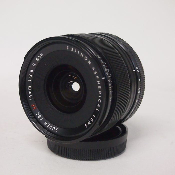 【中古】(フジフイルム) FUJIFILM XF14/2.8 R