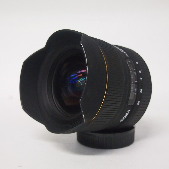 【中古】(シグマ) SIGMA AF12-24/F4.5-5.6 EX DG N