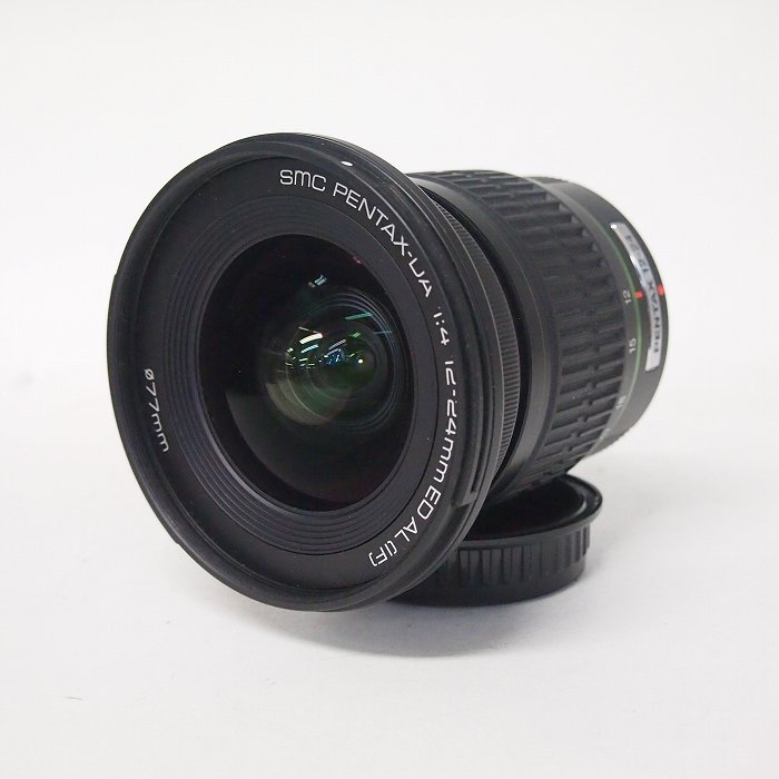 �y���Áz(�y���^�b�N�X) PENTAX DA12-24/F4 ED AL(IF)