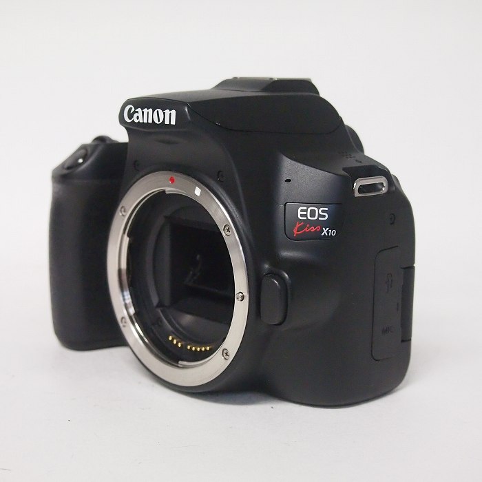 �y���Áz(�L���m��) Canon EOS KISS X10 �{�f�B �u���b�N