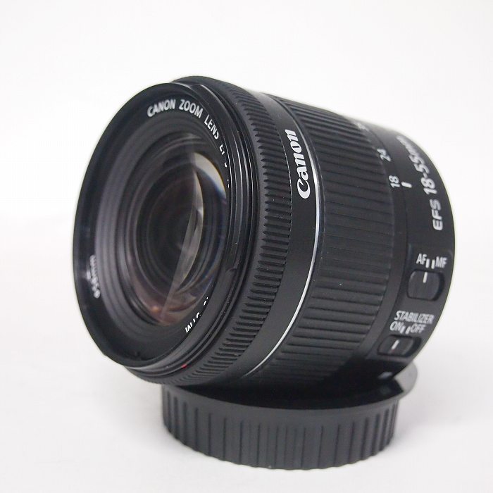 �y���Áz(�L���m��) Canon EF-S18-55/F3.5-5.6 IS STM