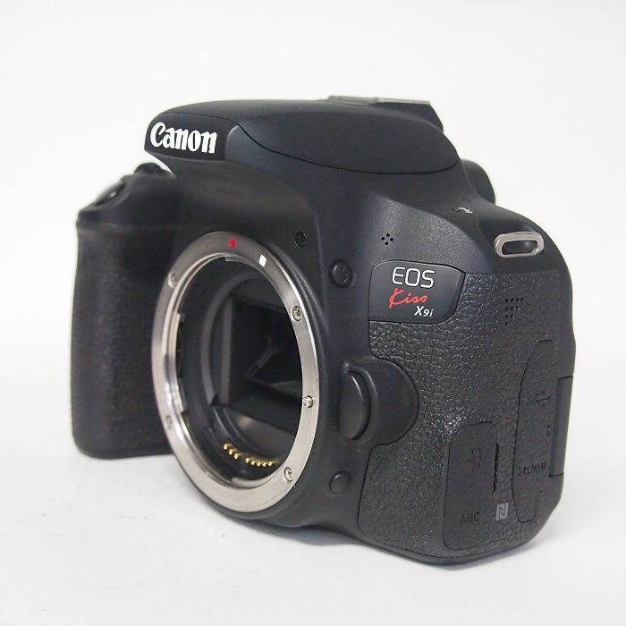 �y���Áz(�L���m��) Canon EOS KISS X9I �{�f�C