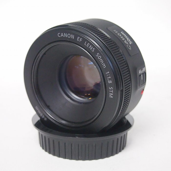 【中古】(キヤノン) Canon EF50/1.8 STM