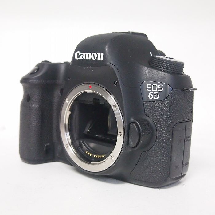 【中古】(キヤノン) Canon EOS 6D ボディ