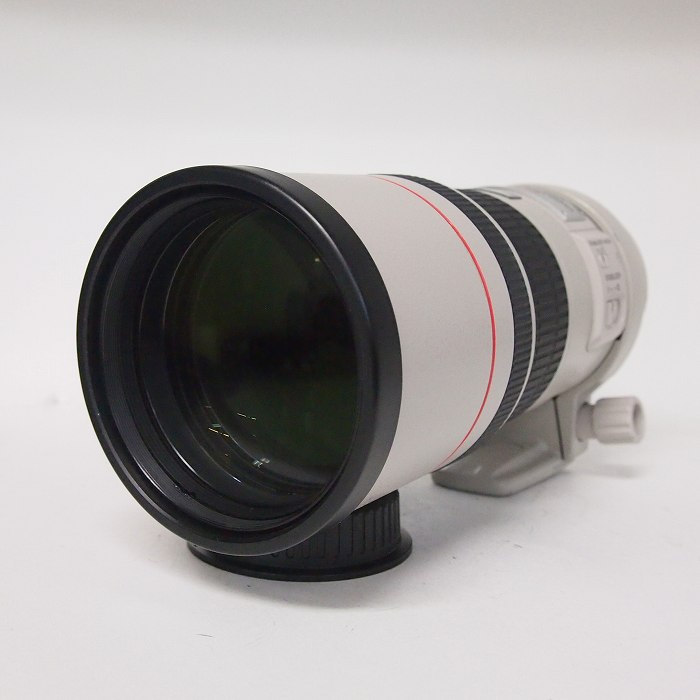 【中古】(キヤノン) Canon EF300/4L IS USM