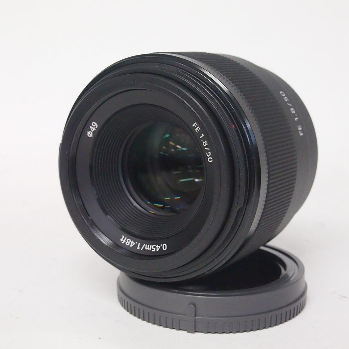 �y���Áz(�\�j�[) SONY FE50/1.8 (SEL50F18F)