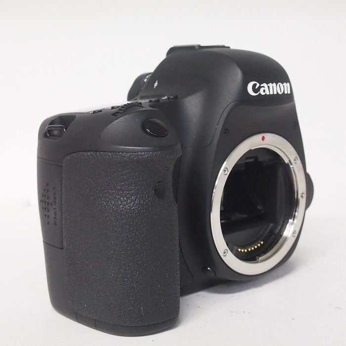 【中古】(キヤノン) Canon EOS 6D ボディ