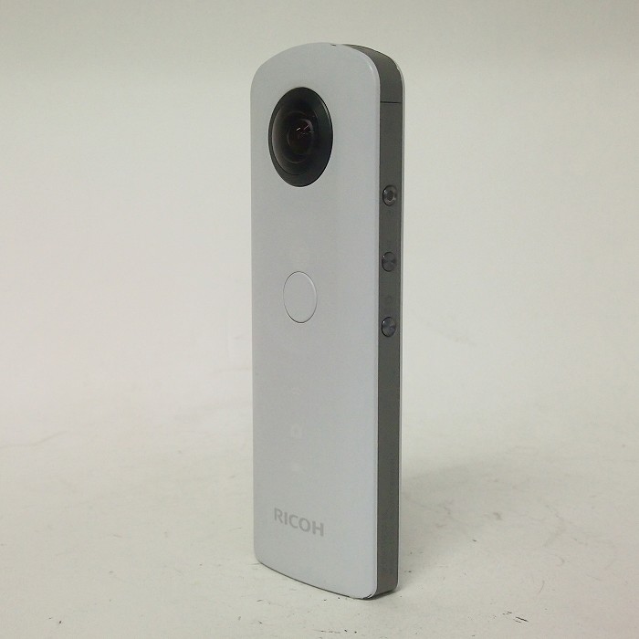 �y���Áz(���R�[) RICOH THETA SC �z���C�g