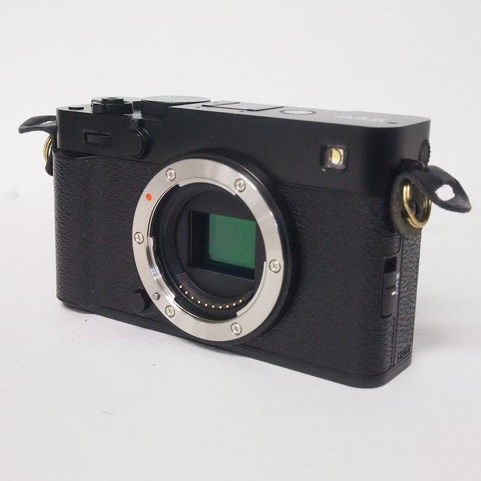 【中古】(フジフイルム) FUJIFILM X-E5ボデイ ブラック