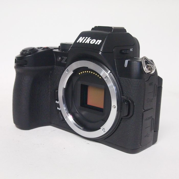 【中古】(ニコン) Nikon Z50II ボデイ