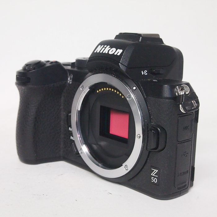 �y���Áz(�j�R��) Nikon Z 50 �{�f�C