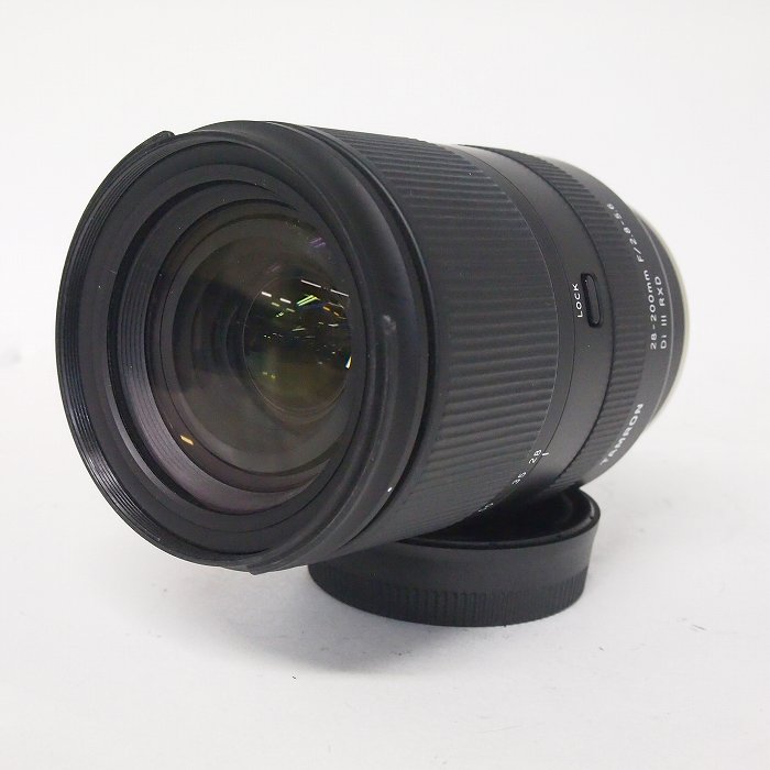 �y���Áz(�^������) TAMRON 28-200/2.8-5.6 DI3 RXD A071 �\�j�[E�p