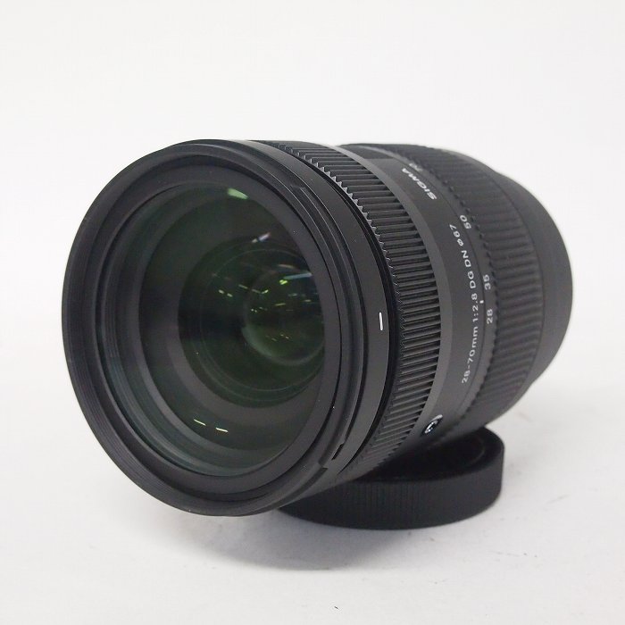 �y���Áz(�V�O�}) SIGMA 28-70/F2.8 DG DN CONTEMPORARY SE