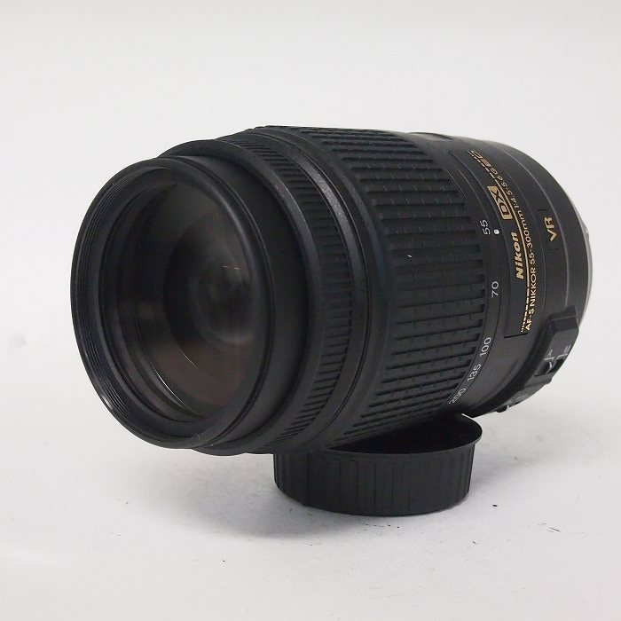 【中古】(ニコン) Nikon AF-S DX 55-300/4.5-5.6G ED VR