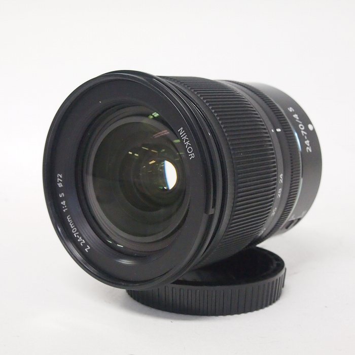 【中古】(ニコン) Nikon Z 24-70/F4 S
