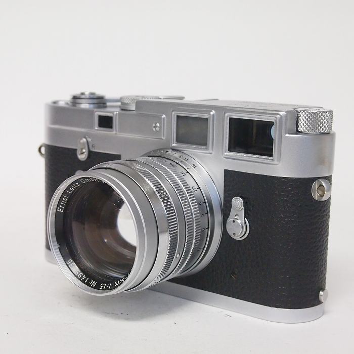 【中古】(ライカ) Leica M3SS ズマリット50/1.5