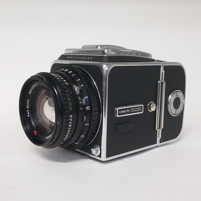 【中古】(ハッセルブラッド) HASSELBLAD 500CM A12 C80/2.8