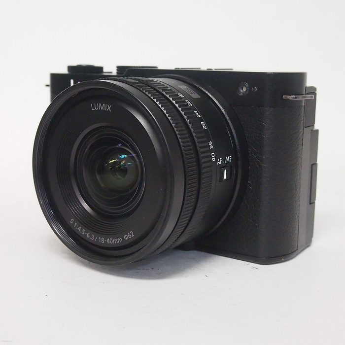 【中古】(パナソニック) Panasonic DC-S9+S18-40/4.5-6.3