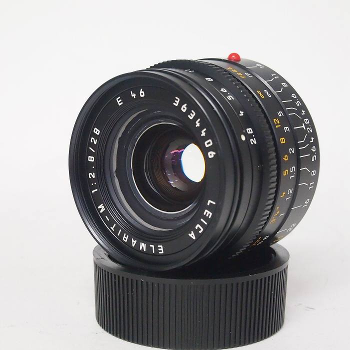【中古】(ライカ) Leica エルマリート M28/2.8 E46 第4世代 11809