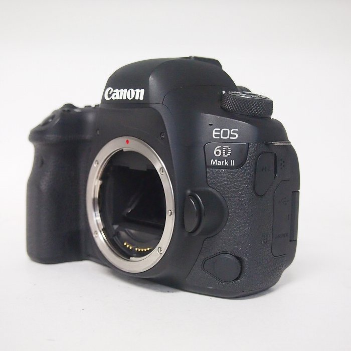 �y���Áz(�L���m��) Canon EOS 6D MARKII �{�f�C