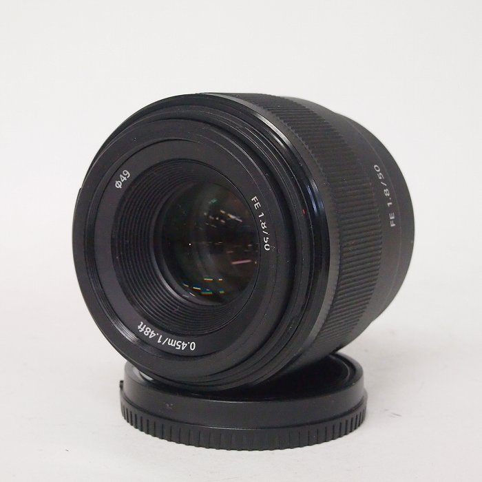 �y���Áz(�\�j�[) SONY FE50/1.8 (SEL50F18)