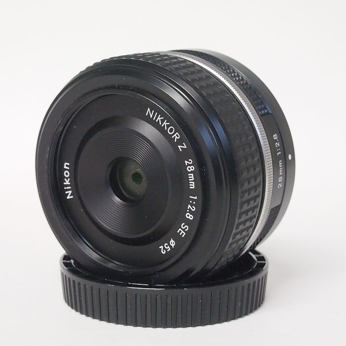 �y���Áz(�j�R��) Nikon Z 28/2.8 (SPECIAL EDITION)