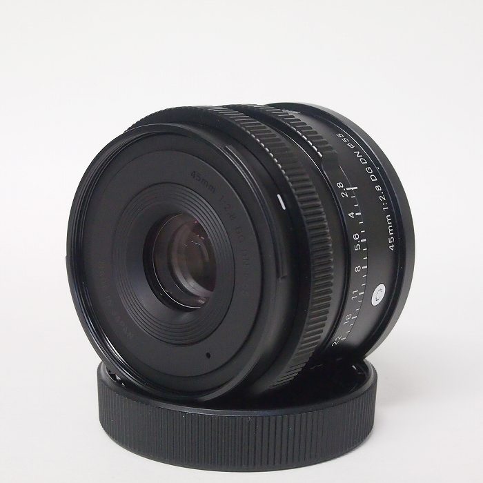 【中古】(シグマ) SIGMA CONTEMPORARY 45/2.8 DG DN TL用