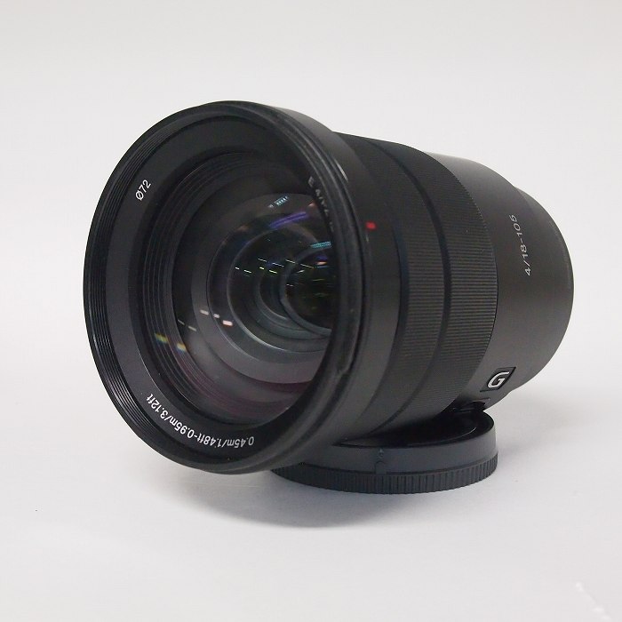 �y���Áz(�\�j�[) SONY E PZ18-105/F4 G OSS