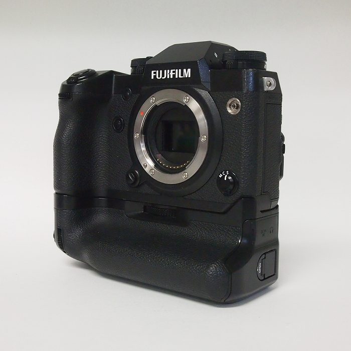 【中古】(フジフイルム) FUJIFILM X-H1 ボデイ+VPB-XH1グリップ