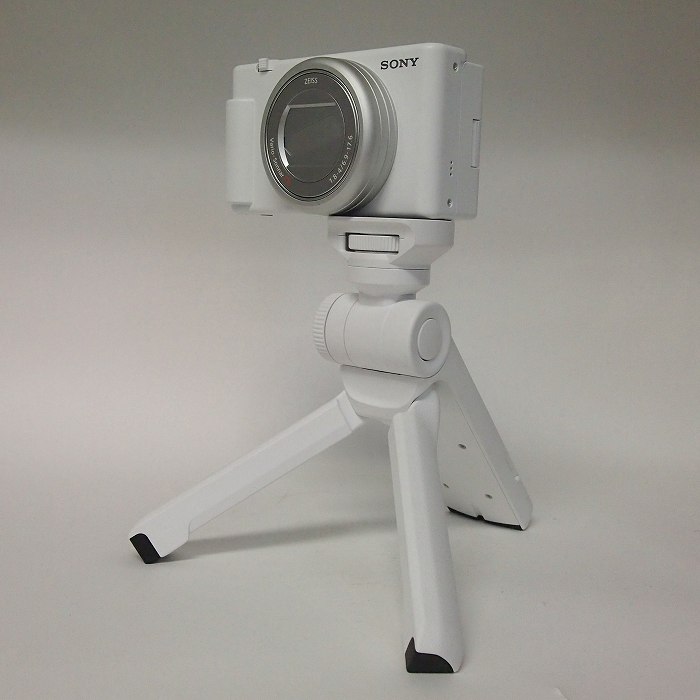 �y���Áz(�\�j�[) SONY VLOGCAM ZV-1MII �V���[�e�B���O�O���b�v�L�b�g �z���C�g