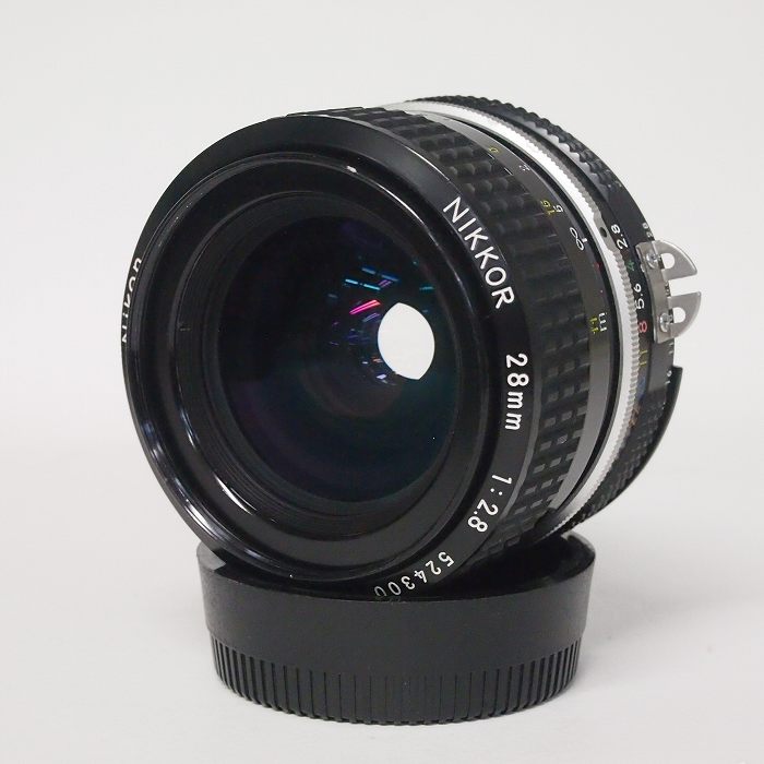 �y���Áz(�j�R��) Nikon Ai 28/2.8