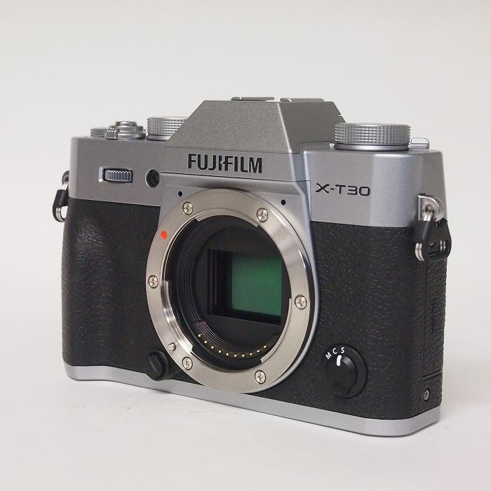 �y���Áz(�t�W�t�C����) FUJIFILM X-T30III �{�f�B �V���o�[