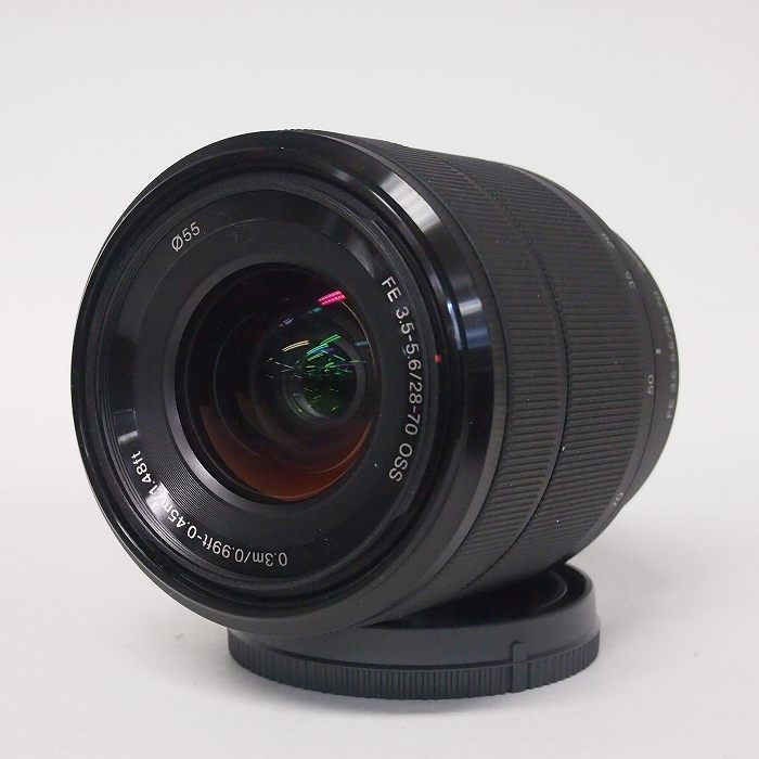 �y���Áz(�\�j�[) SONY FE28-70/3.5-5.6 OSS