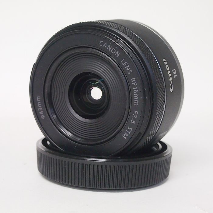 �y���Áz(�L���m��) Canon RF16/2.8 STM
