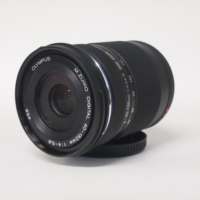 【中古】(オリンパス) OLYMPUS Mズイコーデジタル ED40-150/4.0-5.6R ブラック