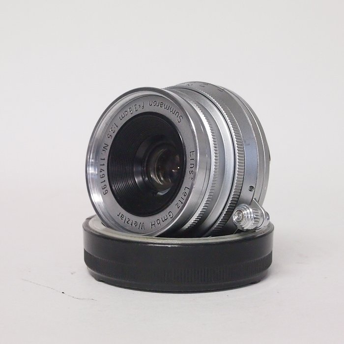 �y���Áz(���C�J) Leica M�Y�}���� 35mm/3.5 �t�@�C���_�[
