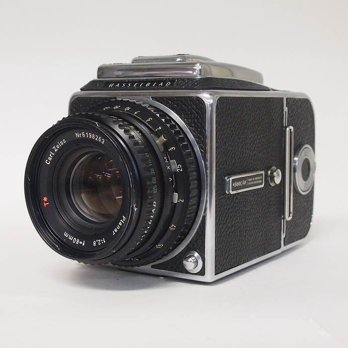 �y���Áz(�n�b�Z���u���b�h) HASSELBLAD 500CM C80/2.8 A12