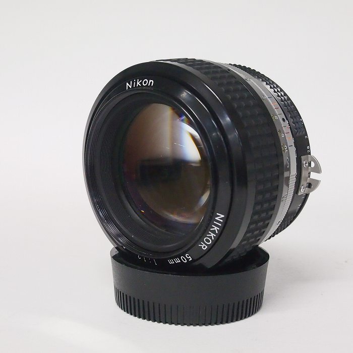 【中古】(ニコン) Nikon Ai 50/1.2