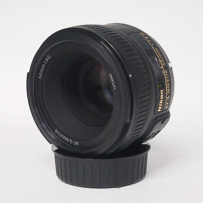 【中古】(ニコン) Nikon AF-S 50/1.8G