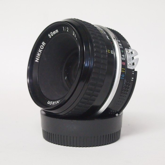 【中古】(ニコン) Nikon Ai 50/2