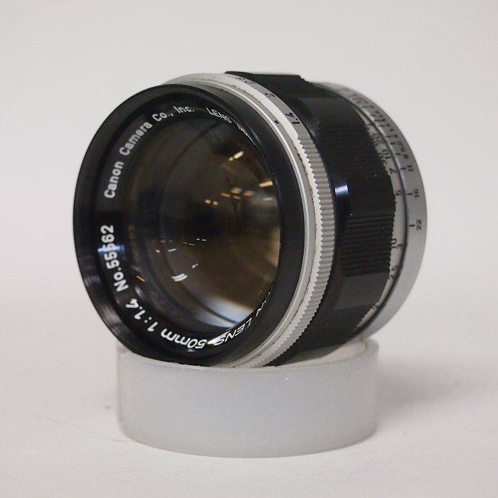 【中古】(キヤノン) Canon L 50/1.4