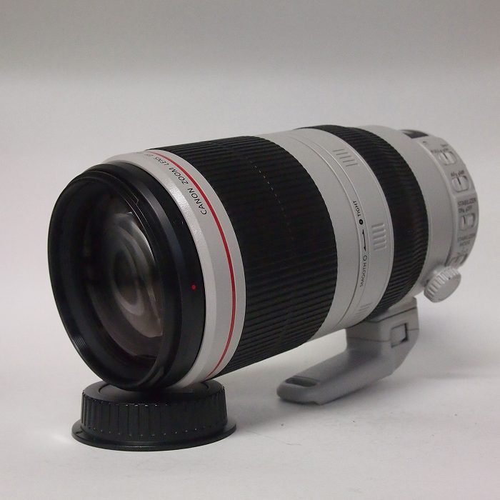 【中古】(キヤノン) Canon EF100-400/4.5-5.6L IS II USM