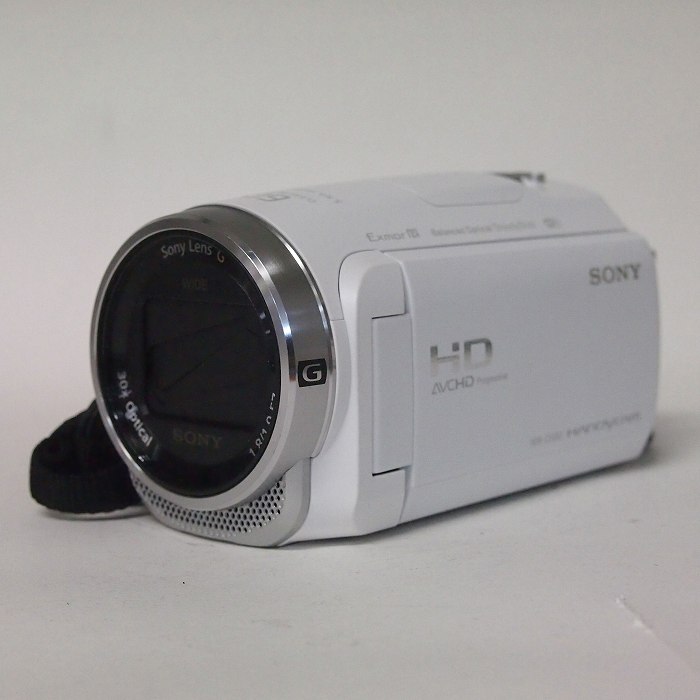 �y���Áz(�\�j�[) SONY HDR-CX680 W HD�n���f�C�J��