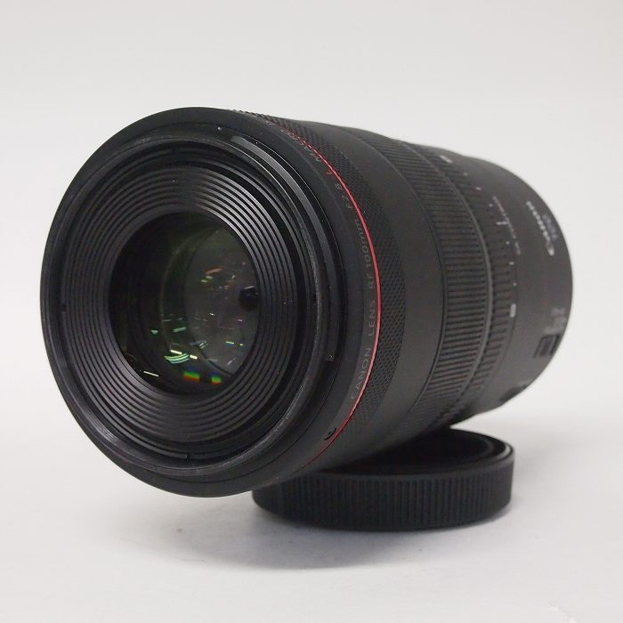 �y���Áz(�L���m��) Canon RF100/F2.8L �}�N�� IS USM
