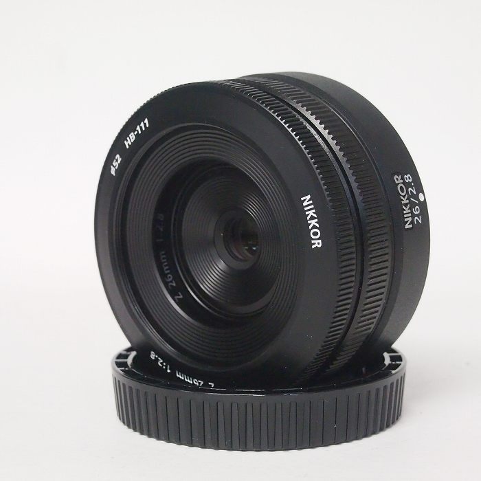 �y���Áz(�j�R��) Nikon Z 26/2.8