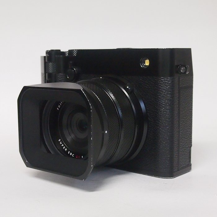 �y���Áz(�t�W�t�C����) FUJIFILM GFX100RF JP �u���b�N