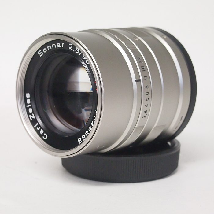 �y���Áz(�R���^�b�N�X) CONTAX G�p �]�i-T* 90/2.8