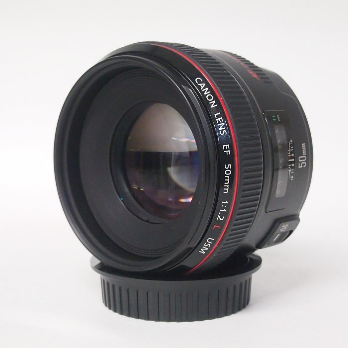 【中古】(キヤノン) Canon EF50/1.2L USM