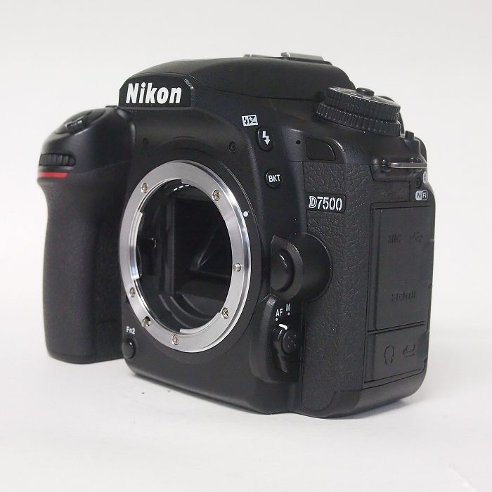 【中古】(ニコン) Nikon D7500 ボディ