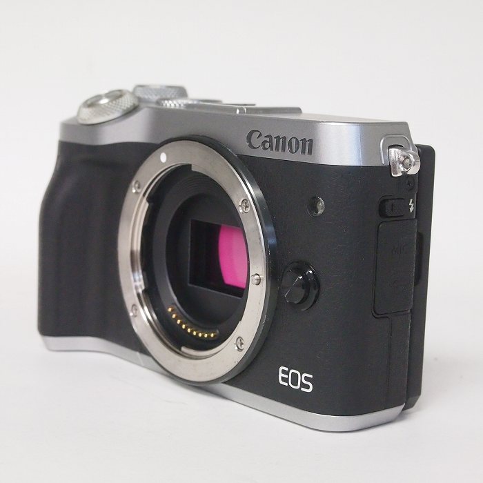 �y���Áz(�L���m��) Canon EOS M6 �{�f�C �V���o�[